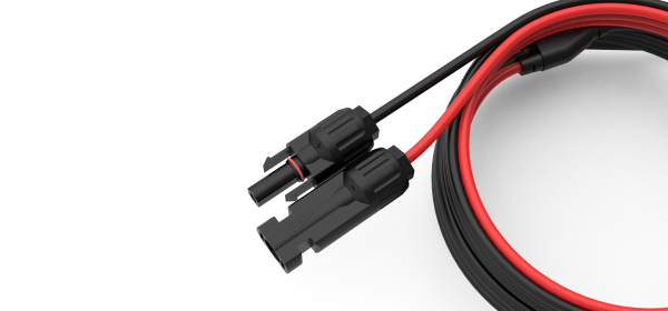 EcoFlow Solar auf XT60i-Ladekabel 2,5m
